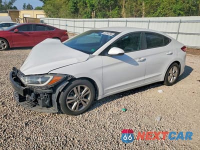 2017 HYUNDAI ELANTRA SE 5NPD84LF3HH161863 - główne zdjęcie licytacji z USA - miniatura