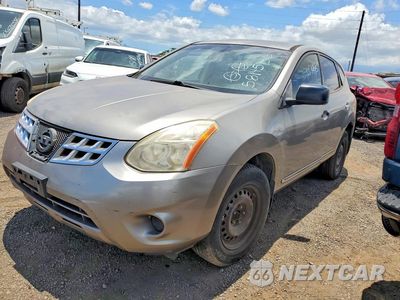 2011 NISSAN ROGUE JN8AS5MT0BW560184 - główne zdjęcie licytacji z USA - miniatura