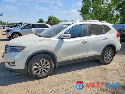 2018 NISSAN ROGUE S 5N1AT2MV3JC747150 - główne zdjęcie licytacji z USA - miniatura