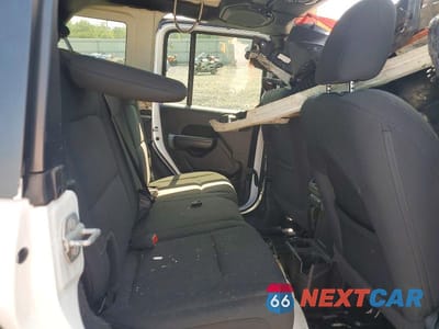 Zdjęcie 10 z 12 samochodu: 2021 JEEP WRANGLER UNLIMITED SPORT VIN:1C4HJXDG2MW551744 - miniatura