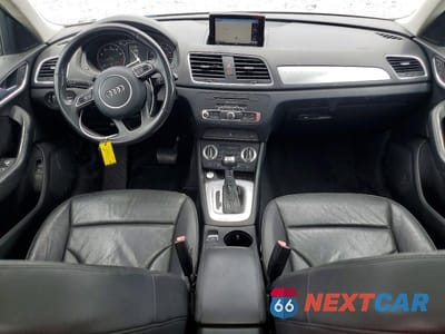 Zdjęcie 8 z 12 samochodu: 2015 AUDI Q3 PREMIUM PLUS VIN:WA1BFCFS2FR000386 - miniatura