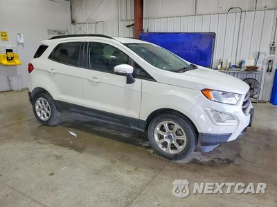 Czwarte zdjęcie samochodu z boku: 2021 FORD ECOSPORT SE VIN:MAJ3S2GEXMC440001 - miniatura