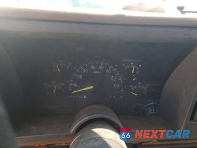 Zdjęcie 9 z 12 samochodu: 1994 GMC SIERRA C1500 VIN:1GTDC14Z4RZ515762 - miniatura