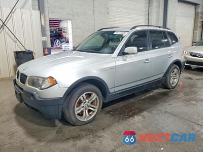 2005 BMW X3 3.0I WBXPA93415WD11333 - główne zdjęcie licytacji z USA - miniatura