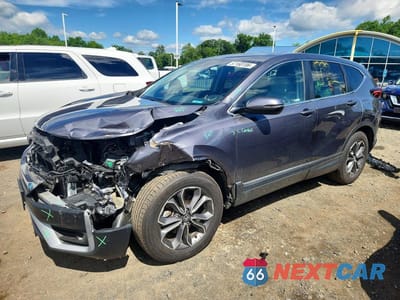 2020 HONDA CR-V EXL 2HKRW2H82LH674105 - główne zdjęcie licytacji z USA - miniatura