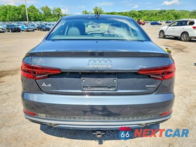 Zdjęcie 6 z 12 samochodu: 2019 AUDI A4 PREMIUM PLUS VIN:WAUENAF45KA015952 - miniatura