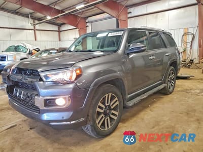 2016 TOYOTA 4RUNNER LIMITED JTEBU5JR6G5298148 - główne zdjęcie licytacji z USA - miniatura
