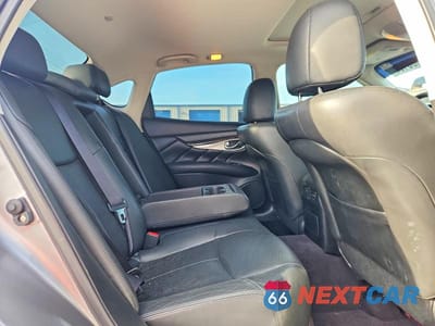 Zdjęcie 10 z 12 samochodu: 2015 INFINITI Q70 3.7 VIN:JN1BY1AP0FM540407 - miniatura