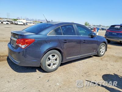 Trzecie zdjęcie samochodu z tyłu: 2014 CHEVROLET CRUZE LT VIN:1G1PC5SB4E7348134 - miniatura