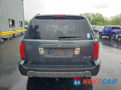 Zdjęcie 6 z 13 samochodu: 2004 HONDA PILOT EX VIN:2HKYF18434H589035 - miniatura