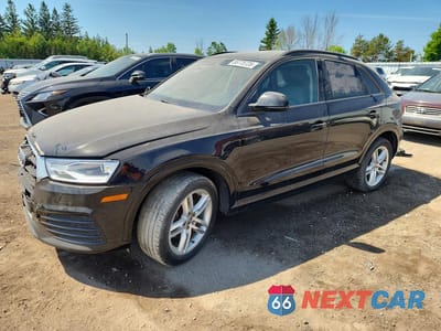 2018 AUDI Q3 PREMIUM WA1BCCFS9JR023116 - główne zdjęcie licytacji z USA - miniatura