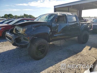 2005 TOYOTA TACOMA DOUBLE CAB PRERUNNER 3TMJU62N55M002786 - główne zdjęcie licytacji z USA - miniatura