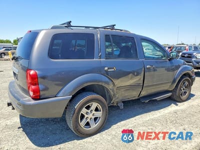 Trzecie zdjęcie samochodu z tyłu: 2004 DODGE DURANGO SLT VIN:1D4HB48N64F231060 - miniatura