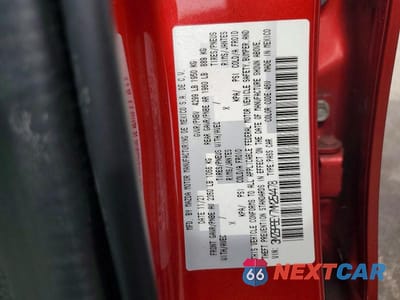 Zdjęcie 12 z 12 samochodu: 2021 MAZDA 3 PREMIUM PLUS VIN:3MZBPBEY7MM254478 - miniatura