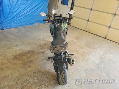 Zdjęcie 6 z 9 samochodu: 2023 HONDA CB500 XA VIN:MLHPC6457P5400386 - miniatura