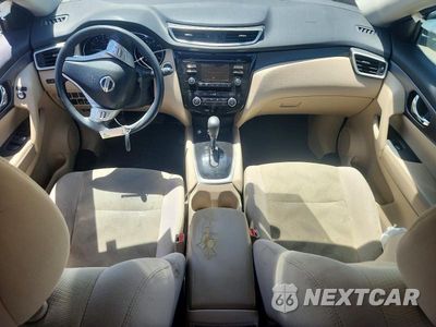 Zdjęcie 8 z 12 samochodu: 2016 NISSAN ROGUE SV VIN:5N1AT2MM4GC881746 - miniatura