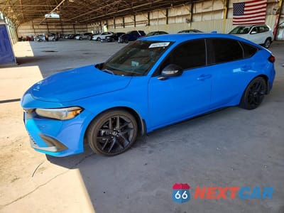 2022 HONDA CIVIC SPORT 19XFL2H85NE012148 - główne zdjęcie licytacji z USA - miniatura