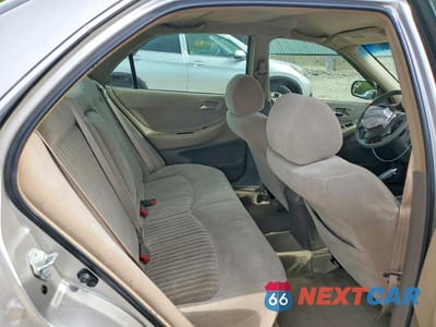 Zdjęcie 10 z 12 samochodu: 1998 HONDA ACCORD LX VIN:1HGCG5647WA161272 - miniatura
