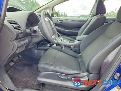 Zdjęcie 7 z 13 samochodu: 2016 NISSAN LEAF S VIN:1N4AZ0CP3GC300357 - miniatura