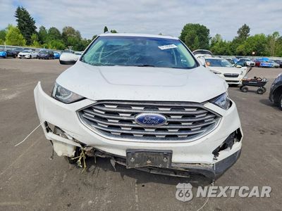 Piąte zdjęcie samochodu w środku: 2019 FORD EDGE SEL VIN:2FMPK4J99KBC24202 - miniatura