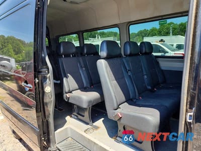 Zdjęcie 6 z 10 samochodu: 2015 MERCEDES-BENZ SPRINTER 2500 VIN:WDZPE8CC7F5955572 - miniatura