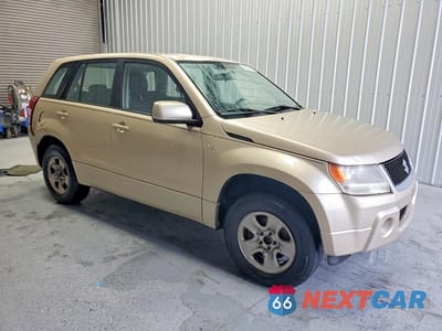 Zdjęcie 7 z 26 samochodu: 2007 SUZUKI GRAND VITARA VIN:JS3TE941474200177 - miniatura