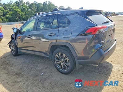 Drugie zdjęcie samochodu z przodu: 2023 TOYOTA RAV4 XLE PREMIUM VIN:JTMB6RFV7PD106348 - miniatura