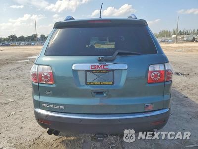 Zdjęcie 6 z 13 samochodu: 2009 GMC ACADIA SLT-2 VIN:1GKER33D89J199614 - miniatura