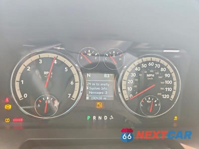 Zdjęcie 9 z 12 samochodu: 2009 DODGE RAM 1500 VIN:1D3HV13T19S806261 - miniatura