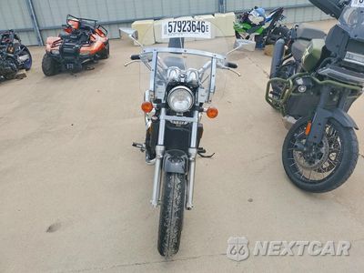 Drugie zdjęcie samochodu z przodu: 2001 HONDA VF750 C VIN:JH2RC43041M700378 - miniatura