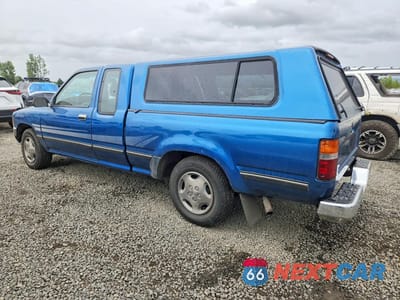 Drugie zdjęcie samochodu z przodu: 1994 TOYOTA PICKUP DX VIN:4TARN93P8RZ264187 - miniatura
