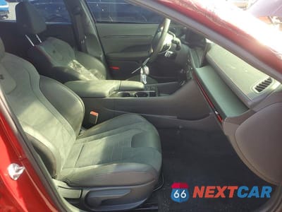 Zdjęcie 7 z 12 samochodu: 2024 HYUNDAI SONATA N LINE VIN:KMHL54JC5RA405711 - miniatura