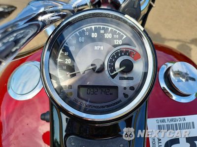 Zdjęcie 7 z 9 samochodu: 2013 HARLEY-DAVIDSON FLHRSE4 CVO VIN:1HD1PG820DB957204 - miniatura