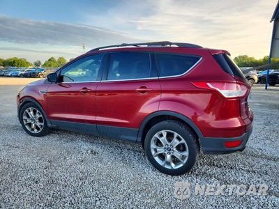 Drugie zdjęcie samochodu z przodu: 2013 FORD ESCAPE SEL VIN:1FMCU0HX1DUD85176 - miniatura