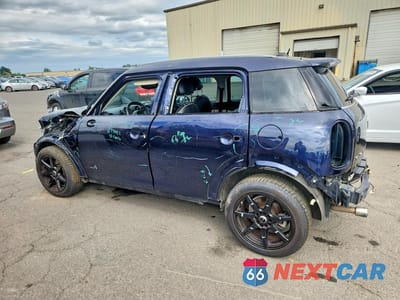 Drugie zdjęcie samochodu z przodu: 2015 MINI COOPER S COUNTRYMAN VIN:WMWZC5C56FWP42814 - miniatura