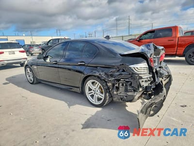 Drugie zdjęcie samochodu z przodu: 2015 BMW 535 I VIN:WBA5B1C51FG126054 - miniatura