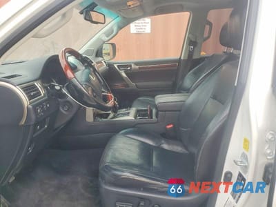 Zdjęcie 7 z 13 samochodu: 2011 LEXUS GX 460 VIN:JTJBM7FX3B5018506 - miniatura