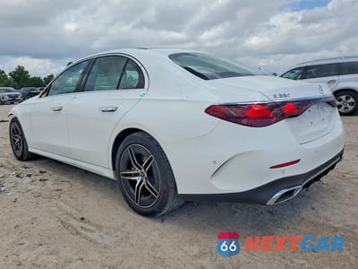 Drugie zdjęcie samochodu z przodu: 2026 MERCEDES-BENZ E 350 VIN:W1KLF4GB2TA229343 - miniatura