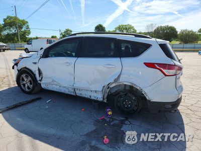 Drugie zdjęcie samochodu z przodu: 2016 FORD ESCAPE SE VIN:1FMCU9G96GUB23598 - miniatura
