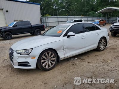 2017 AUDI A4 PREMIUM WAUANAF46HN010677 - główne zdjęcie licytacji z USA - miniatura