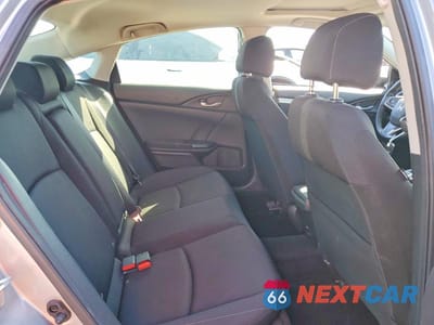 Zdjęcie 10 z 12 samochodu: 2018 HONDA CIVIC EX VIN:JHMFC1F40JX013033 - miniatura