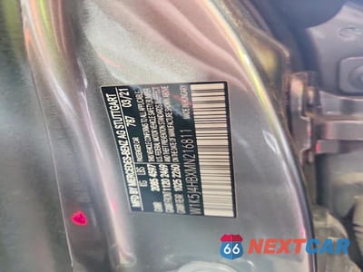 Zdjęcie 12 z 12 samochodu: 2021 MERCEDES-BENZ CLA 250 4MATIC VIN:W1K5J4HBXMN216811 - miniatura