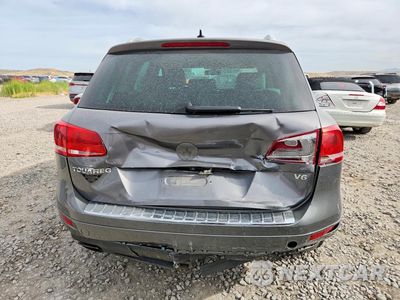 Zdjęcie 6 z 12 samochodu: 2013 VOLKSWAGEN TOUAREG V6 VIN:WVGEF9BPXDD003209 - miniatura