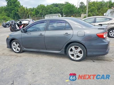 Drugie zdjęcie samochodu z przodu: 2013 TOYOTA COROLLA S VIN:2T1BU4EEXDC008045 - miniatura