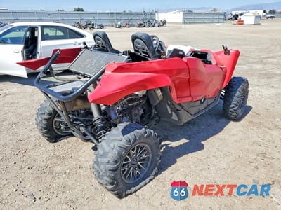 Czwarte zdjęcie samochodu z boku: 2020 YAMAHA YXZ1000 VIN:5Y4AN35Y1LA100331 - miniatura