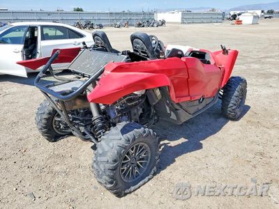 Czwarte zdjęcie samochodu z boku: 2020 YAMAHA YXZ1000 VIN:5Y4AN35Y1LA100331 - miniatura