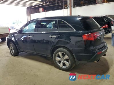 Drugie zdjęcie samochodu z przodu: 2012 ACURA MDX VIN:2HNYD2H22CH520882 - miniatura