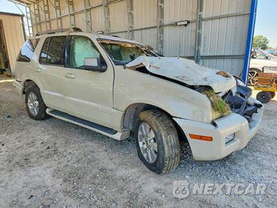 Czwarte zdjęcie samochodu z boku: 2006 MERCURY MOUNTAINEER PREMIER VIN:4M2EU38806UJ15005 - miniatura