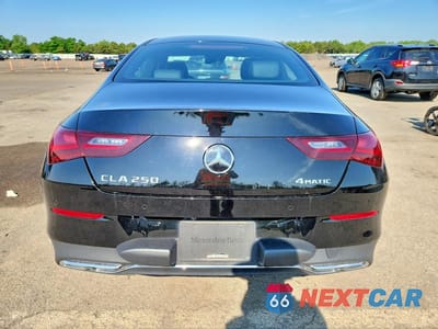 Zdjęcie 6 z 13 samochodu: 2025 MERCEDES-BENZ CLA 250 4MATIC VIN:W1K5J4HB5SN542965 - miniatura