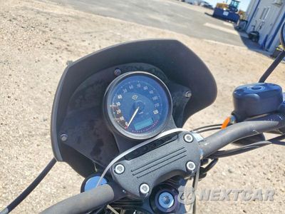 Zdjęcie 7 z 9 samochodu: 2022 HARLEY-DAVIDSON MC VIN:1HD4LE215NB403400 - miniatura